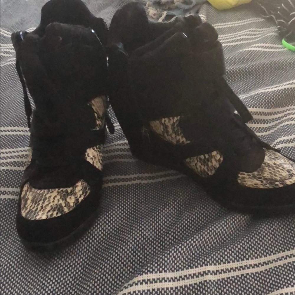 Simplyvera wedge shoes